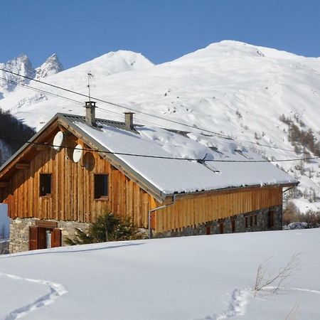 Gite Les Reaux Valloire Exterior foto