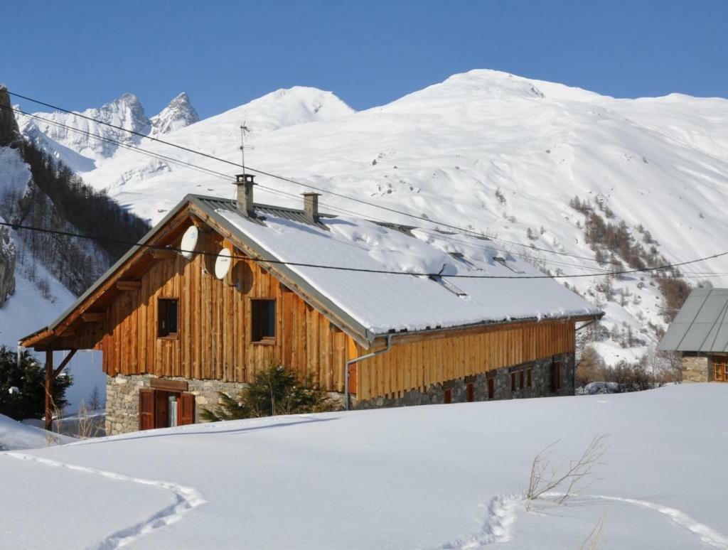 Gite Les Reaux Valloire Exterior foto