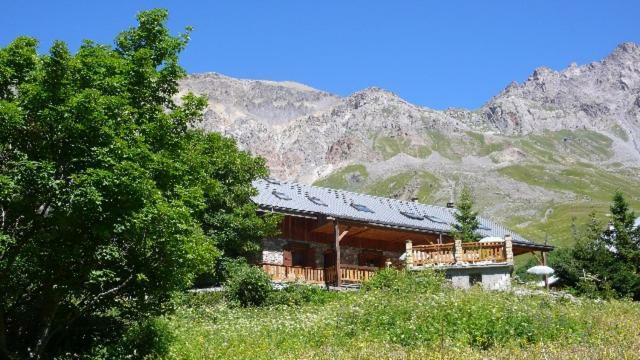 Gite Les Reaux Valloire Exterior foto